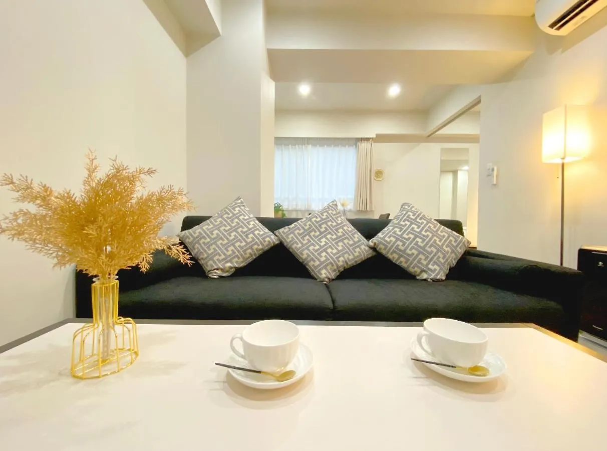 Pangoo Shinagawa Apartment Tokyo