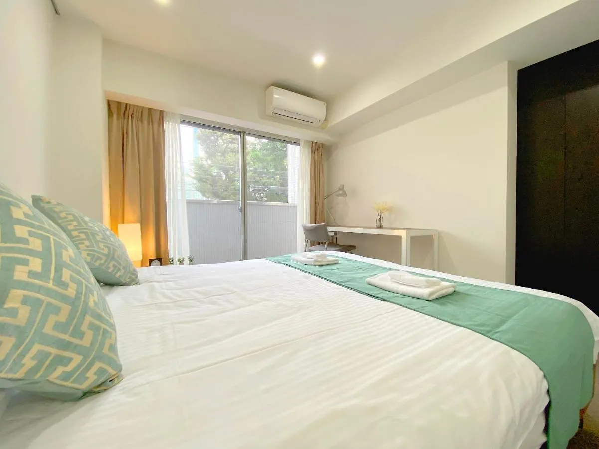 Pangoo Shinagawa Apartment Tokyo