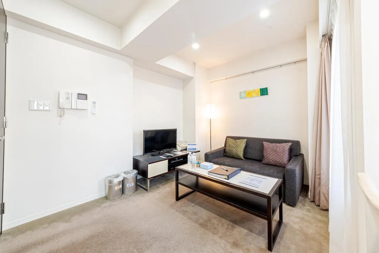 Ferienwohnung Pangoo Shinagawa Präfektur Tokio Apartment