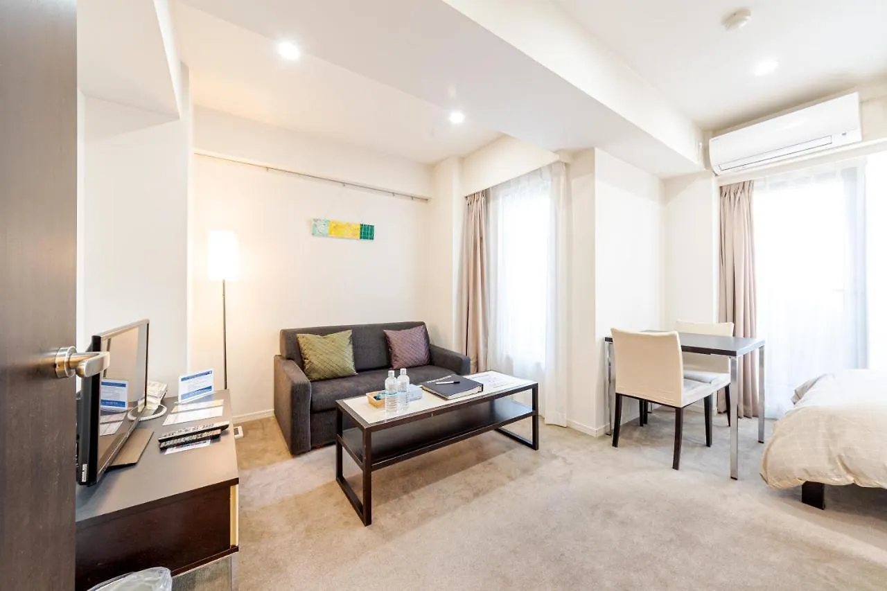 Apartment Ferienwohnung Pangoo Shinagawa Präfektur Tokio Japan