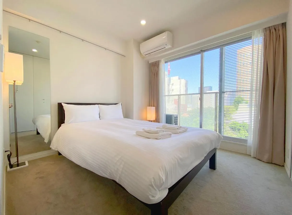 Ferienwohnung Pangoo Shinagawa Präfektur Tokio Apartment