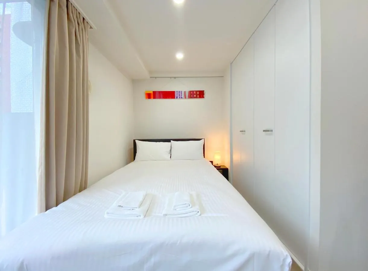 Ferienwohnung Pangoo Shinagawa Präfektur Tokio Japan