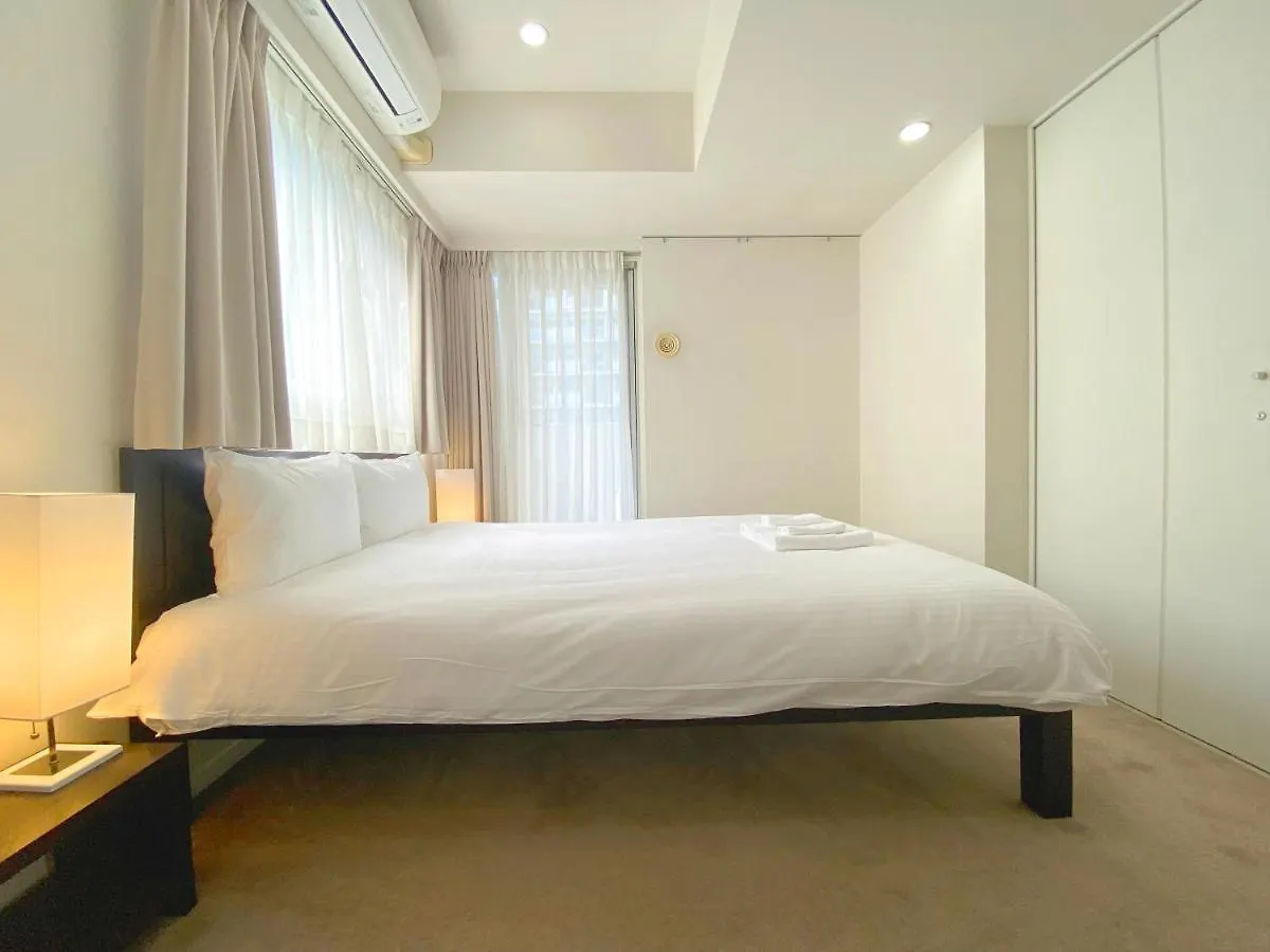 Ferienwohnung Pangoo Shinagawa Präfektur Tokio Apartment