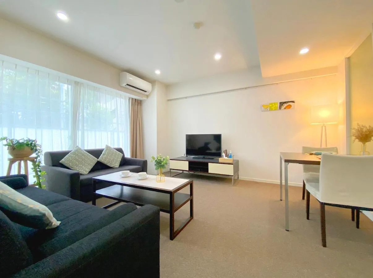 Ferienwohnung Pangoo Shinagawa Präfektur Tokio