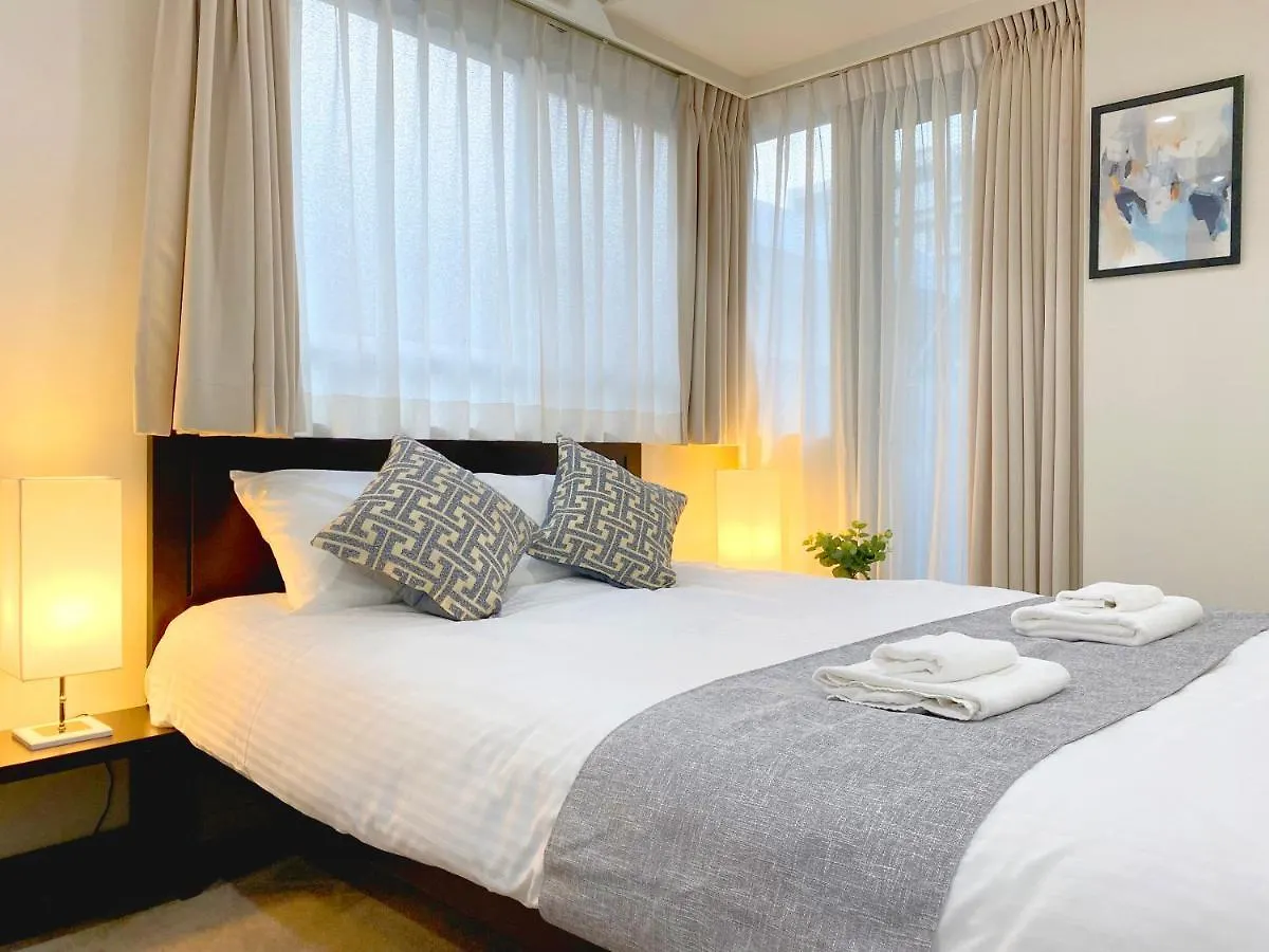 Ferienwohnung Pangoo Shinagawa Präfektur Tokio