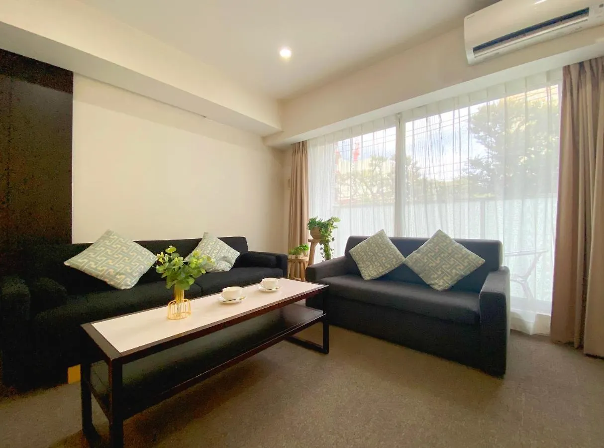 Ferienwohnung Pangoo Shinagawa Präfektur Tokio Apartment